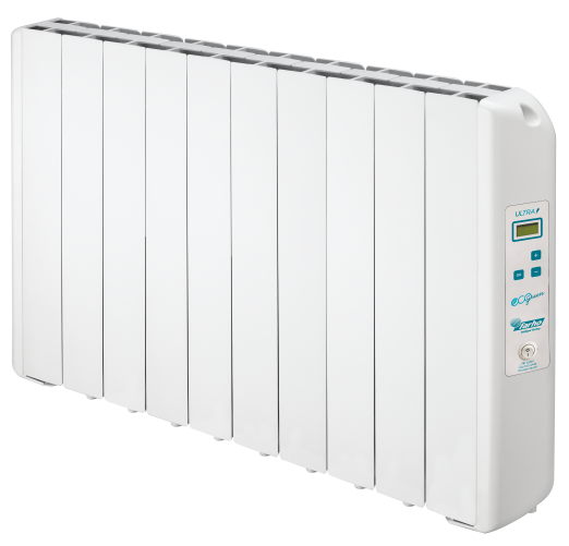 Radiador Eléctrico Farho ECGU10 - Eco Green Ultra Blanco 1650W