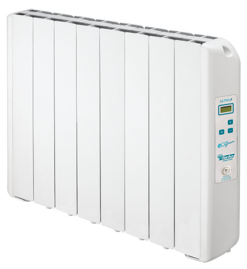 Radiador Eléctrico Farho ECGU08 - Eco Green Ultra Blanco 1330W